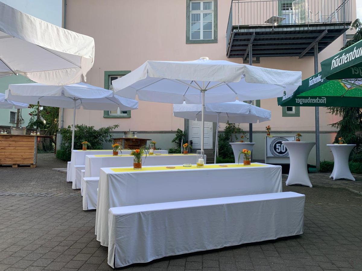 Hotel St. Hubertus Wallmerod Exterior photo