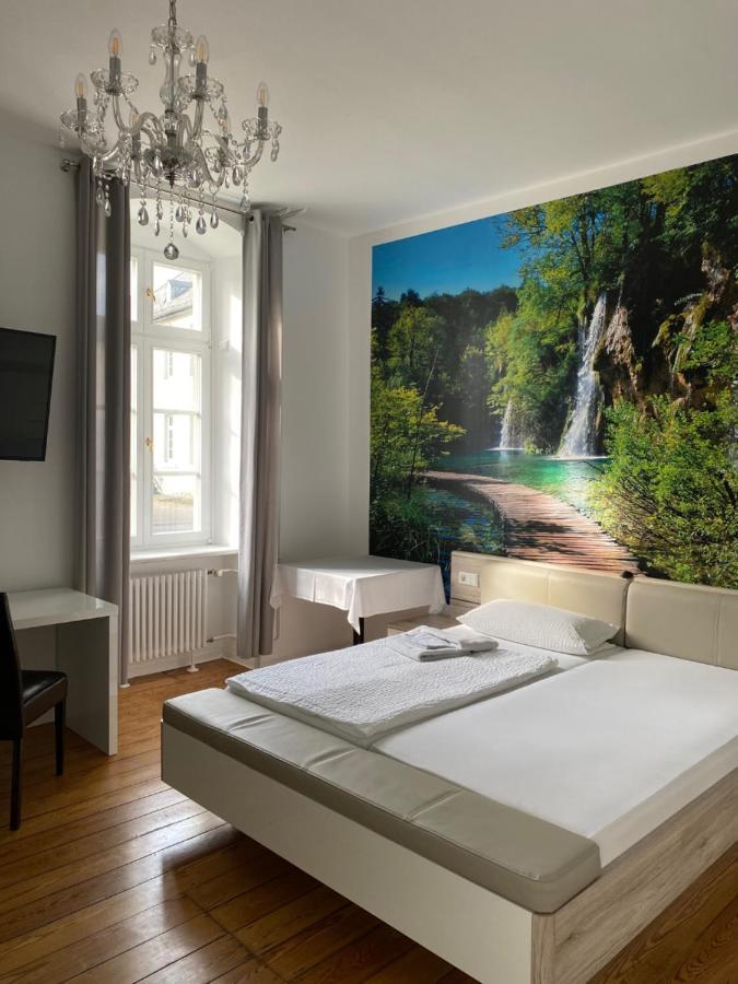 Hotel St. Hubertus Wallmerod Exterior photo