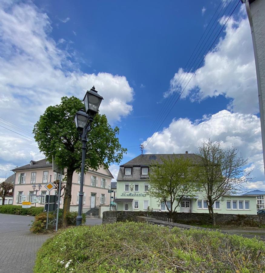 Hotel St. Hubertus Wallmerod Exterior photo