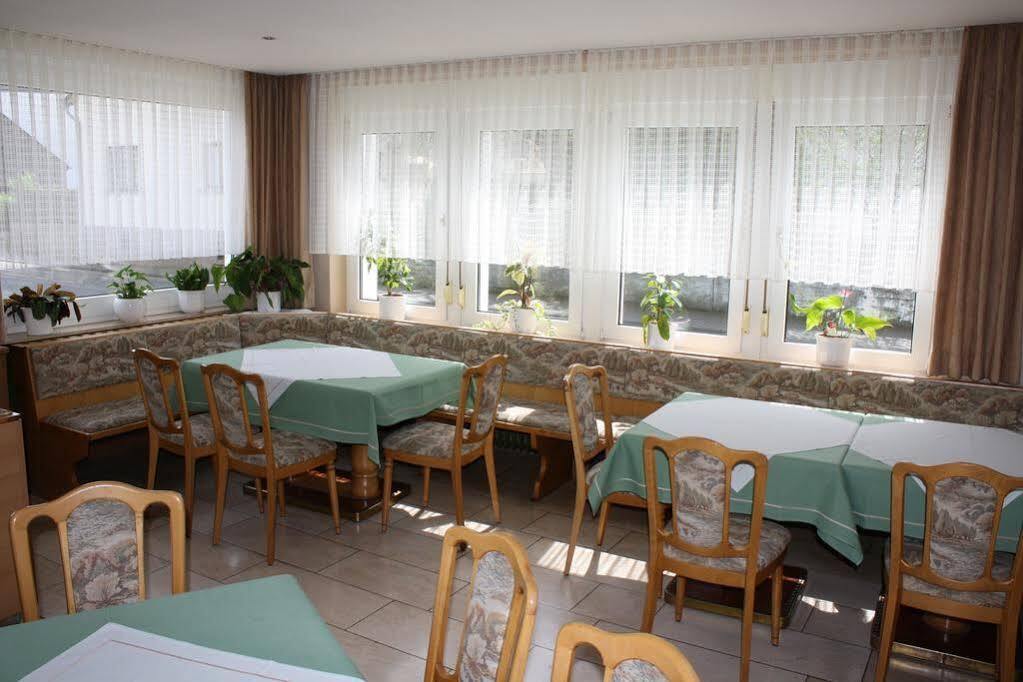 Hotel St. Hubertus Wallmerod Exterior photo